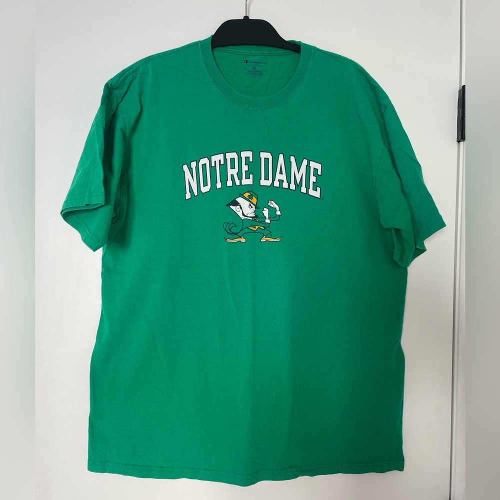 Champion Notre Dame T-Shirt